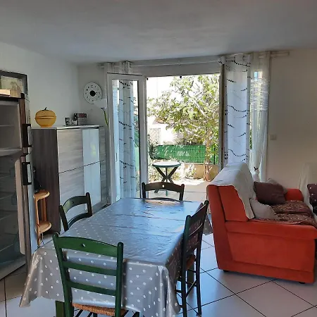 بيت للعطل Plein Soleil 6 Saint-Pierre-la-Mer (Aude)