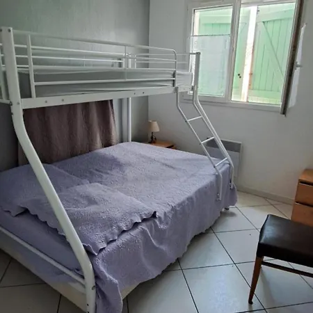 Plein Soleil 6 بيت للعطل Saint-Pierre-la-Mer (Aude)