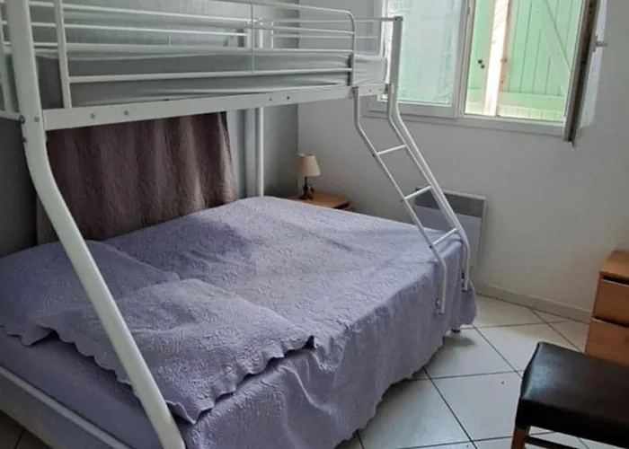 Plein Soleil 6 펜션 Saint-Pierre-la-Mer (Aude)